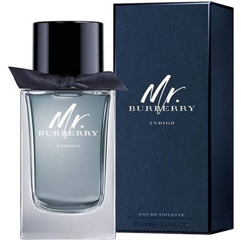 mr burberry indigo edt|mr Burberry indigo set.